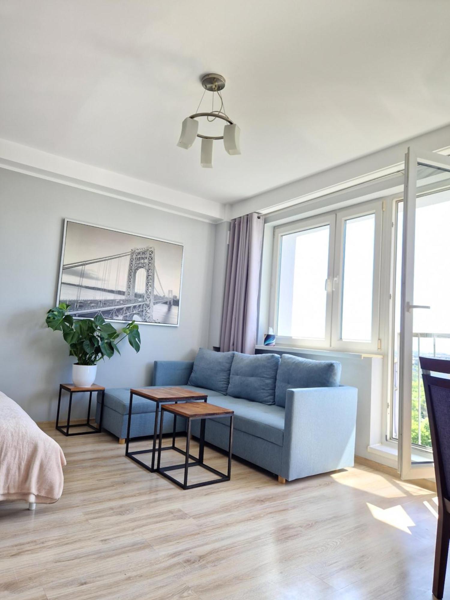 Mieszkanie Suchanino Apartment Gdansk Exterior photo
